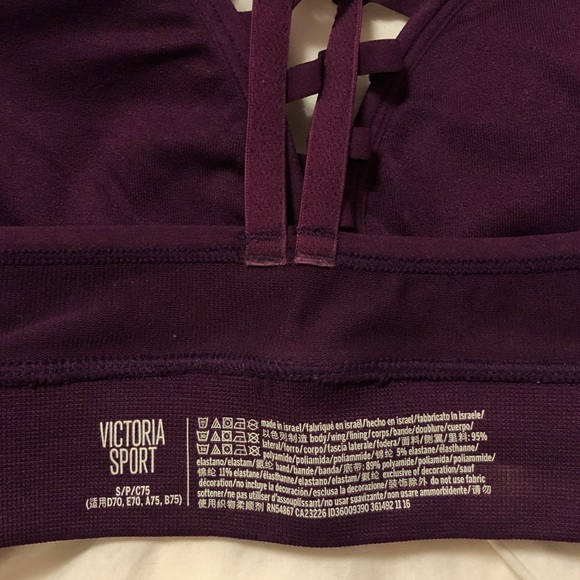 Victoria Secret Sports Bra - Picture 2 of 2